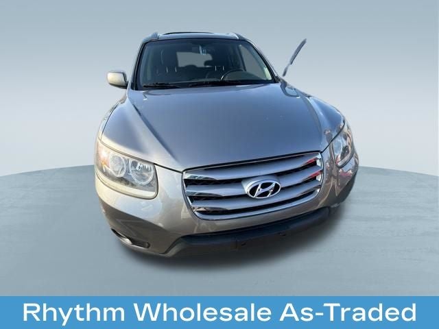 hyundai santa fe 2012 5XYZK4AG9CG110600 image hyundai santa fe 2012 5XYZK4AG9CG110600 image
